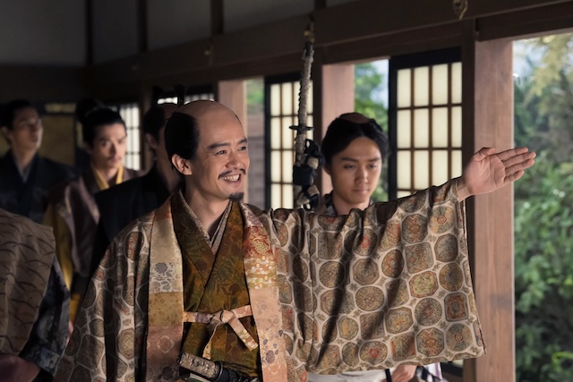 『豊臣兄弟！』家康が主役の異色回にの画像