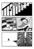 【漫画】女子高生が「九龍城砦」でダッシュの画像