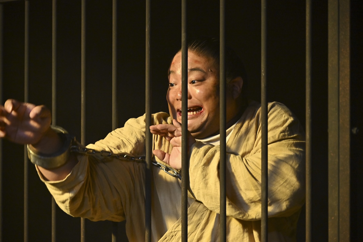 『VIVANT』17話、乃木が“仲間”を選んだ意味の画像