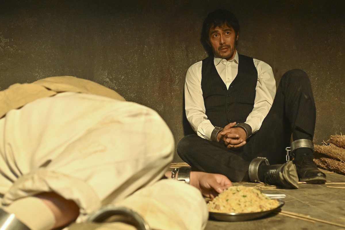 『VIVANT』17話、乃木が“仲間”を選んだ意味の画像