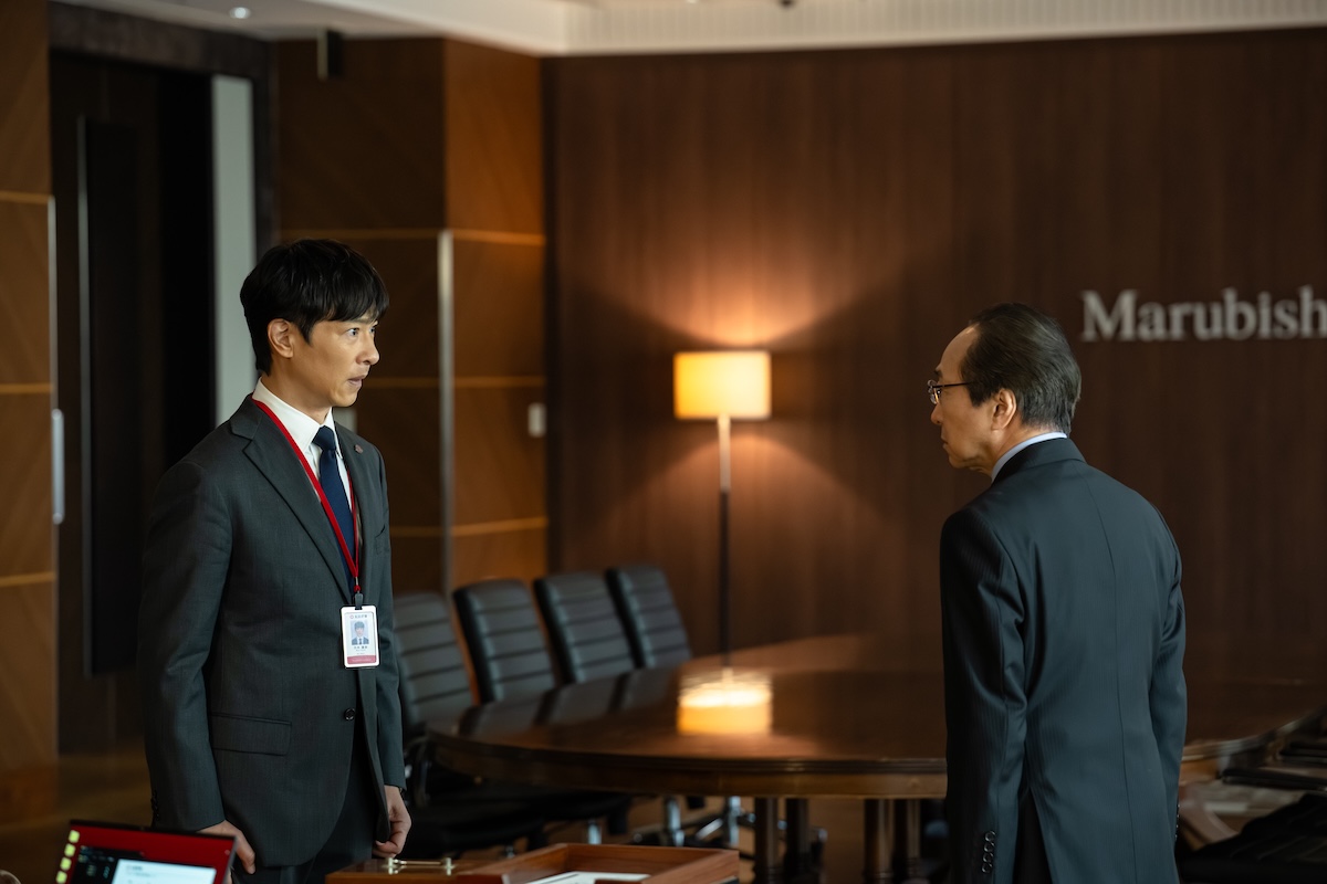 『VIVANT』17話、乃木が“仲間”を選んだ意味の画像