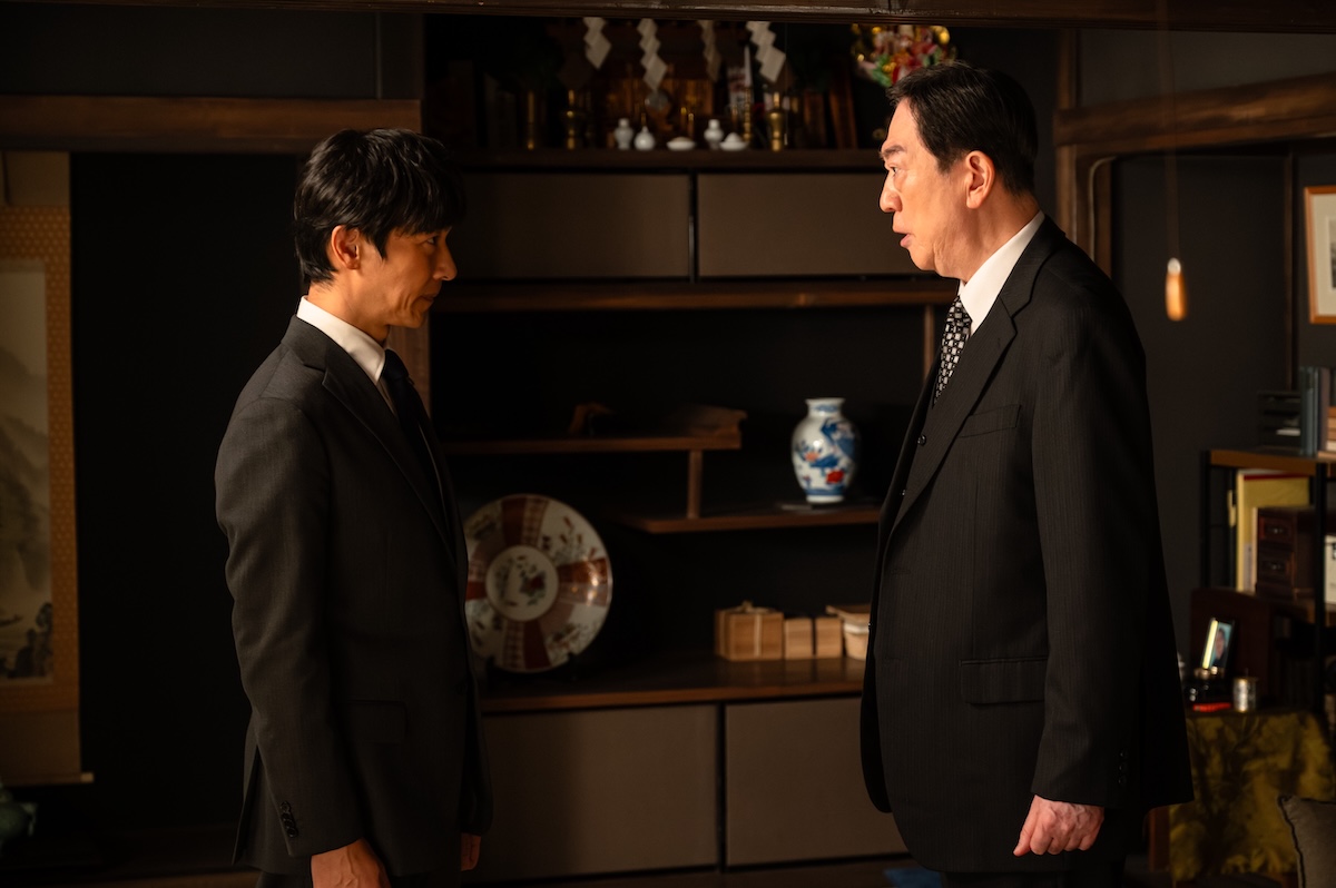 『VIVANT』17話、乃木が“仲間”を選んだ意味の画像