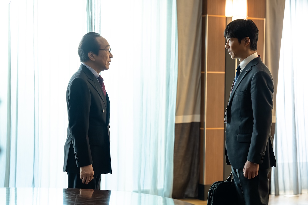 『VIVANT』17話、乃木が“仲間”を選んだ意味の画像