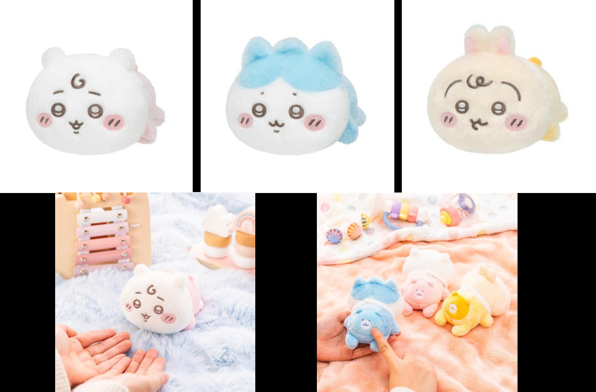 羽田空港に「Chiikawa Baby POP UP SHOP」の画像