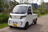 軽トラ型商用EV『FKT』受注開始の画像