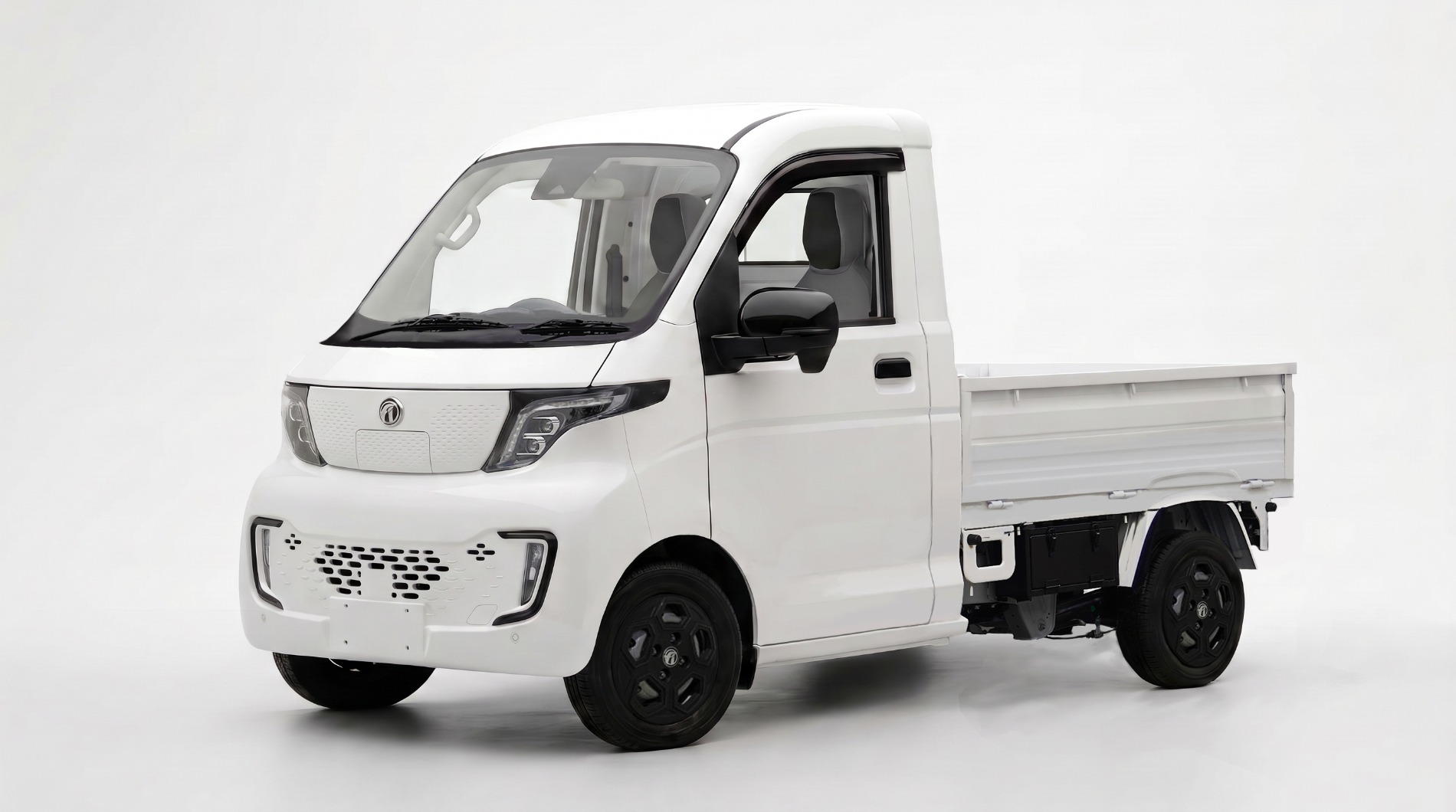 軽トラ型商用EV『FKT』受注開始