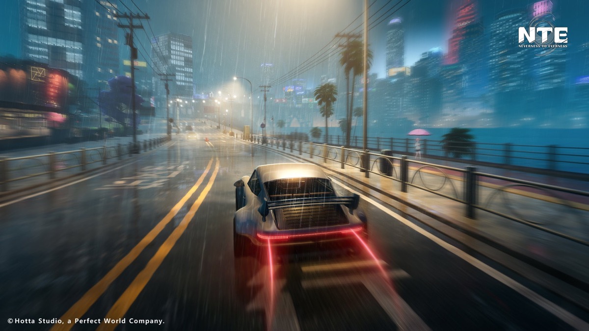 『GTA6』実写レベルの映像に衝撃！の画像