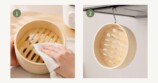 sologyの電気式せいろ発売の画像
