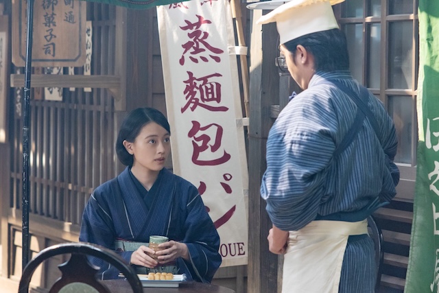 『風、薫る』第118話あらすじの画像