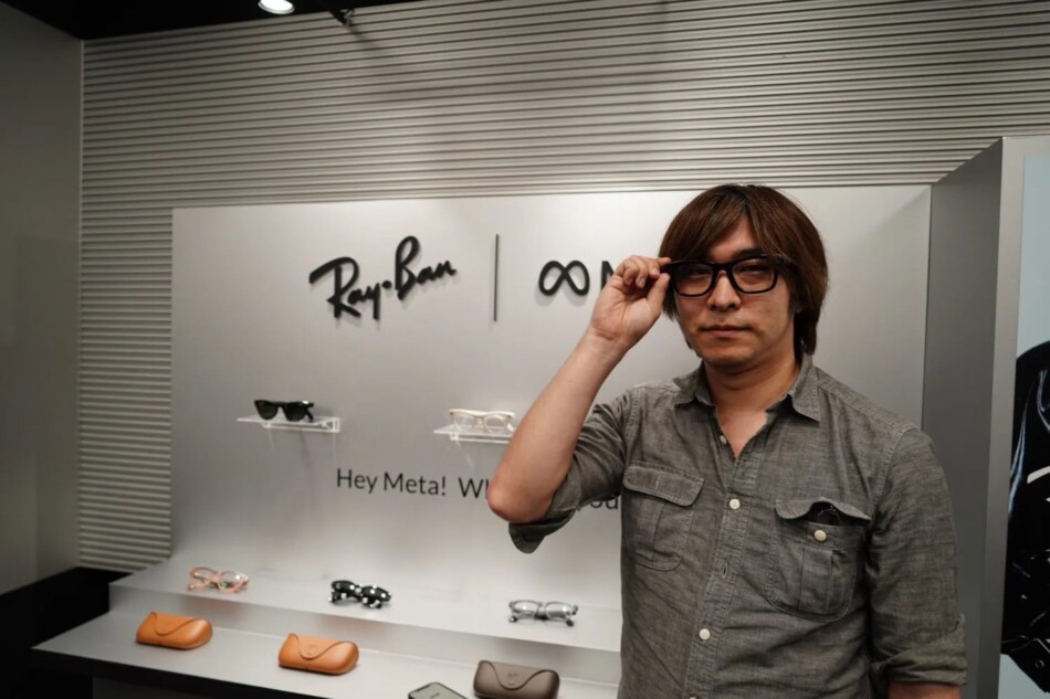 AIグラス『Ray-Ban Meta』毎日使える？