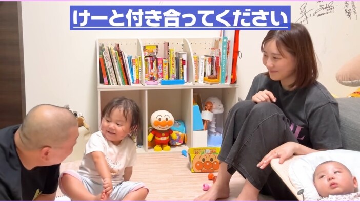 西野未姫、山本圭壱とガチ輪投げ対決