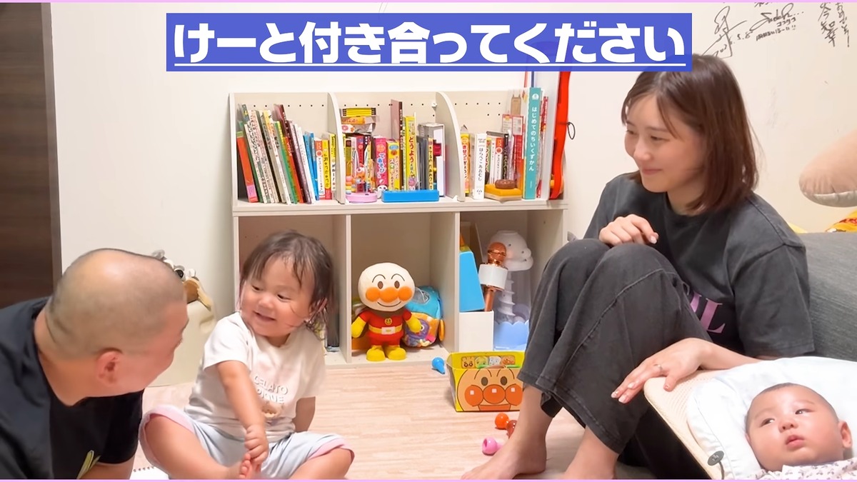 西野未姫 公式YouTubeチャンネルより