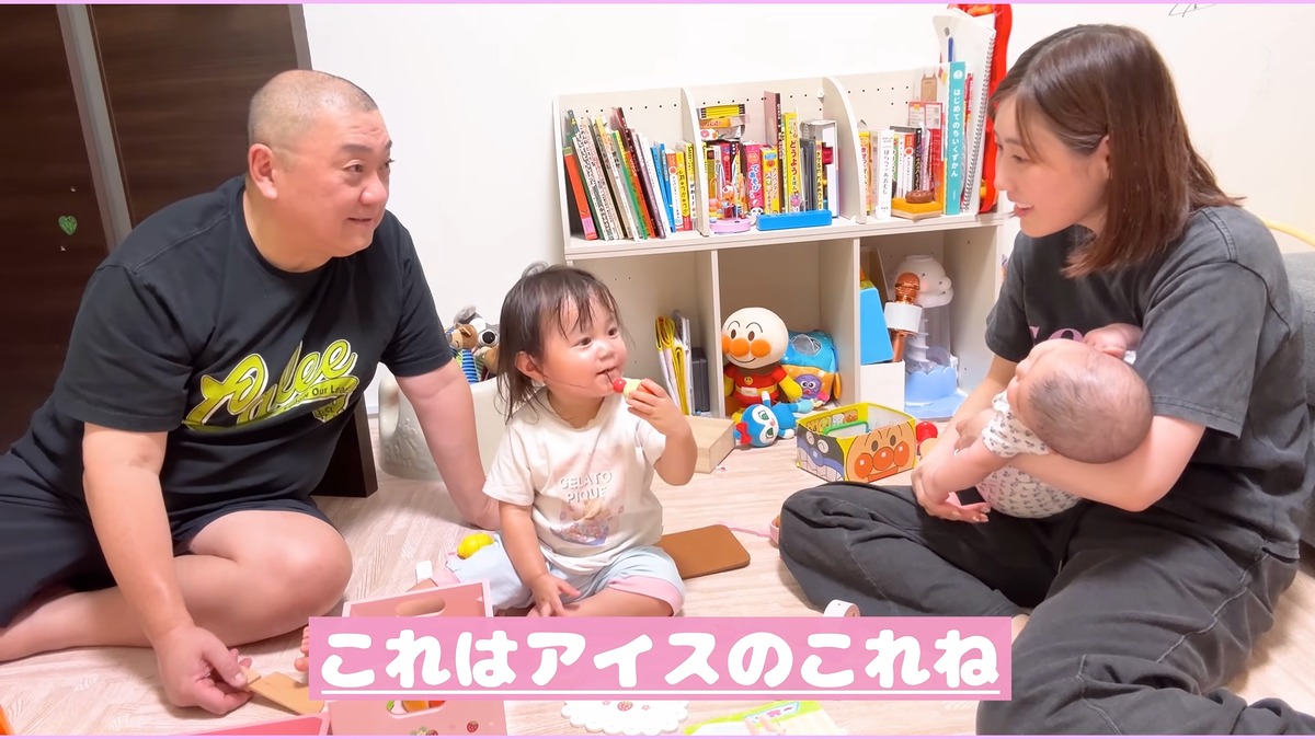 西野未姫 公式YouTubeチャンネルより