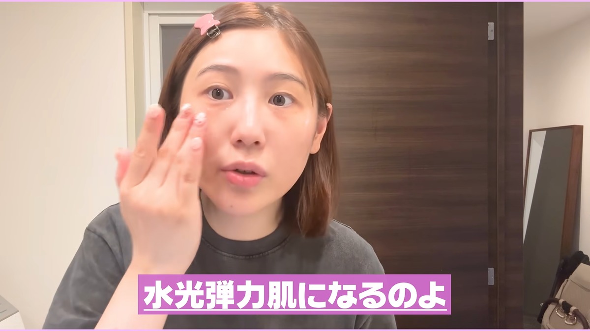 西野未姫 公式YouTubeチャンネルより