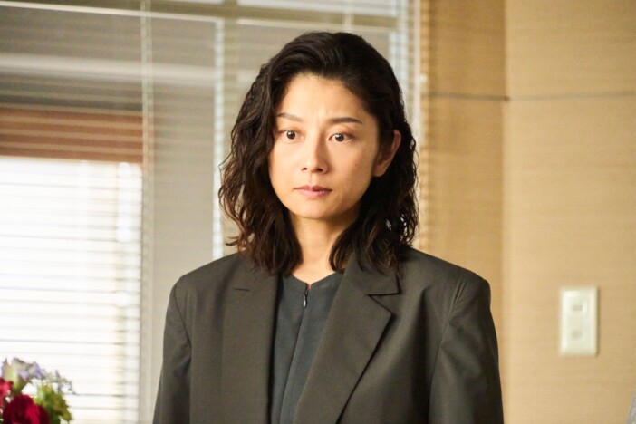 『さよならノワール』“山崎”渡部篤郎と対面も衝撃展開に 「誰だお前?」で一層深まる謎