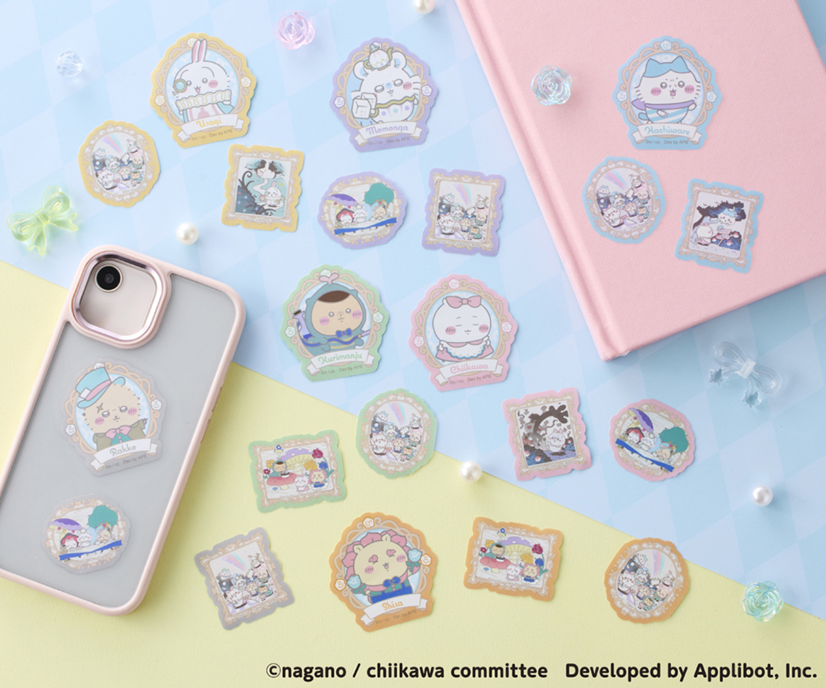 『ちいぽけ』mini POP UP STORE全国開催の画像