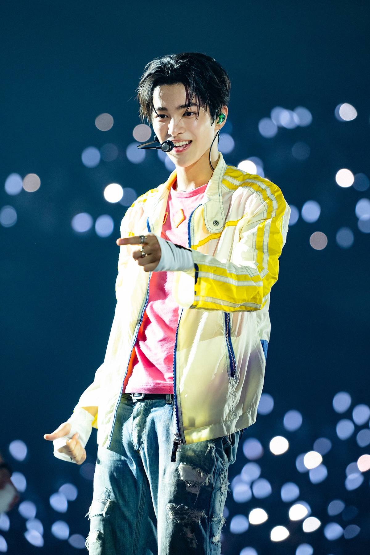 KEONHO(ゴンホ) (P)&(C) BIGHIT MUSIC