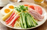 ごまだれ冷やし中華