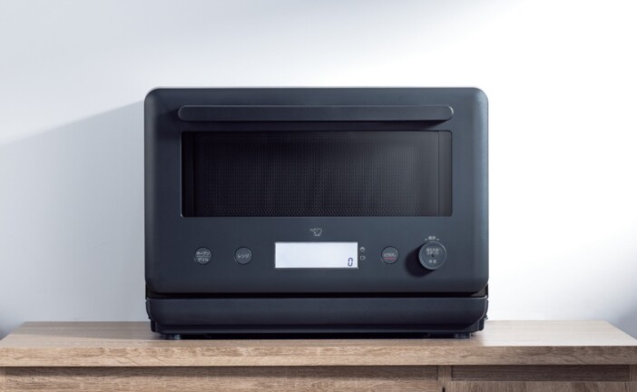 一人暮らし向けのコンパクトさで欲しい機能はしっかり搭載、18Lサイズのオーブンレンジが象印マホービンより発売