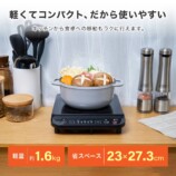 MIHS-TI100（一口タイプ）　サイズ感