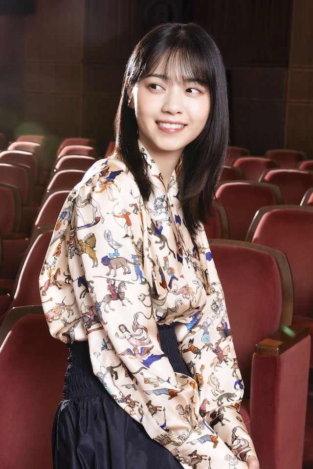 西野七瀬、役者としての“弱点”を武器にの画像