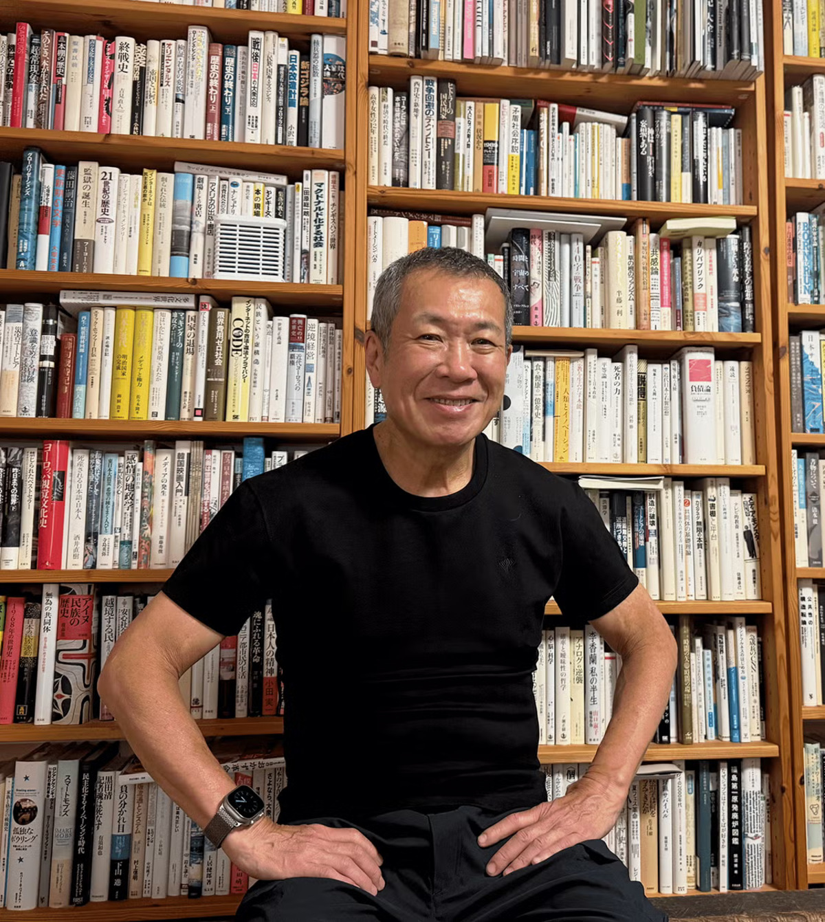 佐々木俊尚「フラット読書部」開設の画像