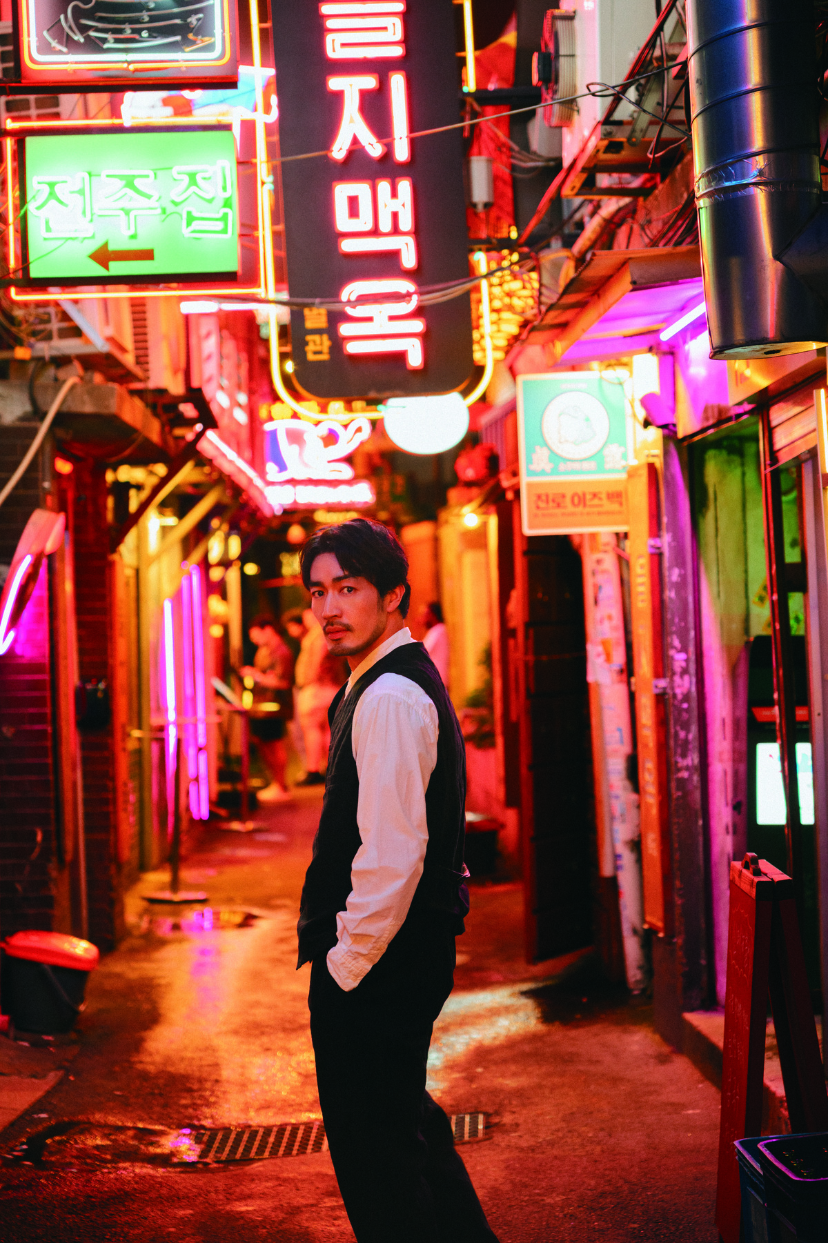 大谷亮平、初写真集『ROAD AHEAD』10月発売の画像