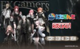 にじさんじ×ROUND1コラボ9月開催
