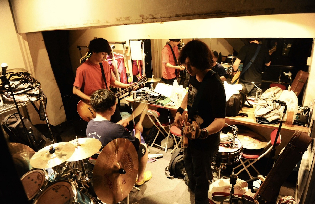 My Hair is Bad(撮影=Masanori Fujikawa)