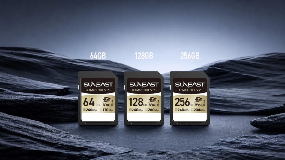 64GB・128GB・256GB