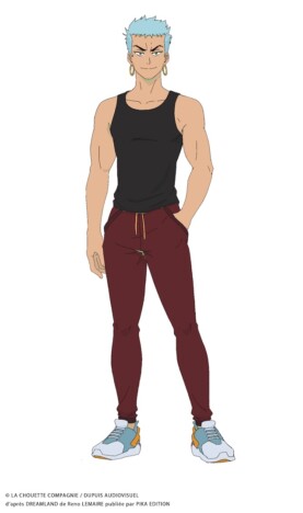 TVアニメ『dreamland』に江口拓也ら出演