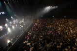 ExWHYZ ライブ写真