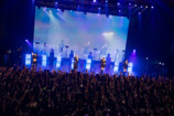 ExWHYZ ライブ写真