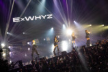 ExWHYZ ライブ写真
