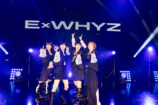 ExWHYZ ライブ写真