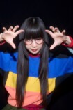 GANG PARADE ユイ・ガ・ドクソン（撮影＝はぎひさこ）