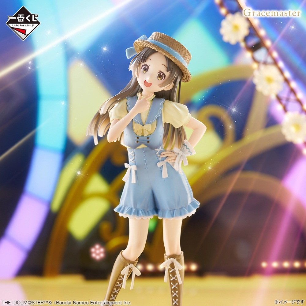 B賞 倉本千奈 フィギュア 1/7 Gracemaster
