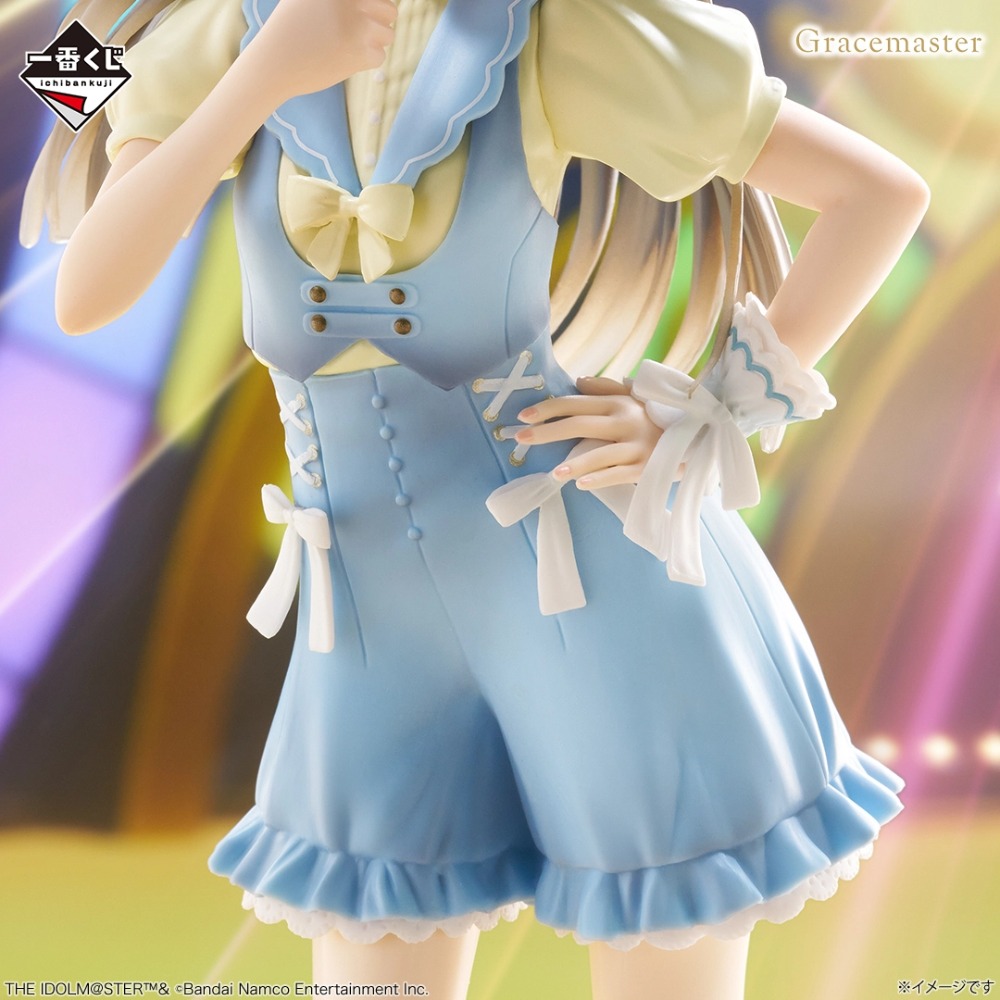 B賞 倉本千奈 フィギュア 1/7 Gracemaster　腰回り