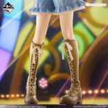 B賞 倉本千奈 フィギュア 1/7 Gracemaster　ブーツ