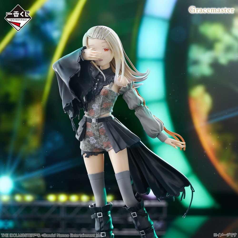 C賞 篠澤 広 フィギュア 1/7 Gracemaster