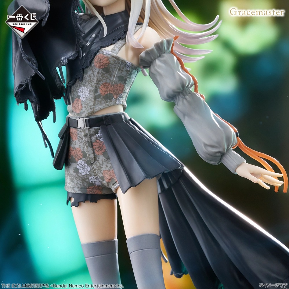C賞 篠澤 広 フィギュア 1/7 Gracemaster　腰回り