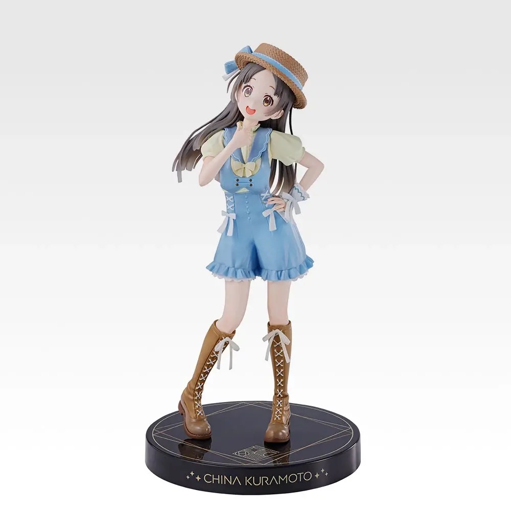 B賞 倉本千奈 フィギュア 1/7 Gracemaster