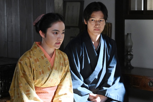 『風、薫る』第120話あらすじの画像