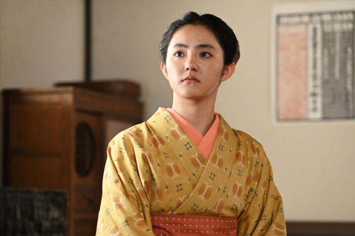 『風、薫る』“環”瀧七海が将来に悩む若者像を体現　“りん”見上愛との母娘の関係にも注目