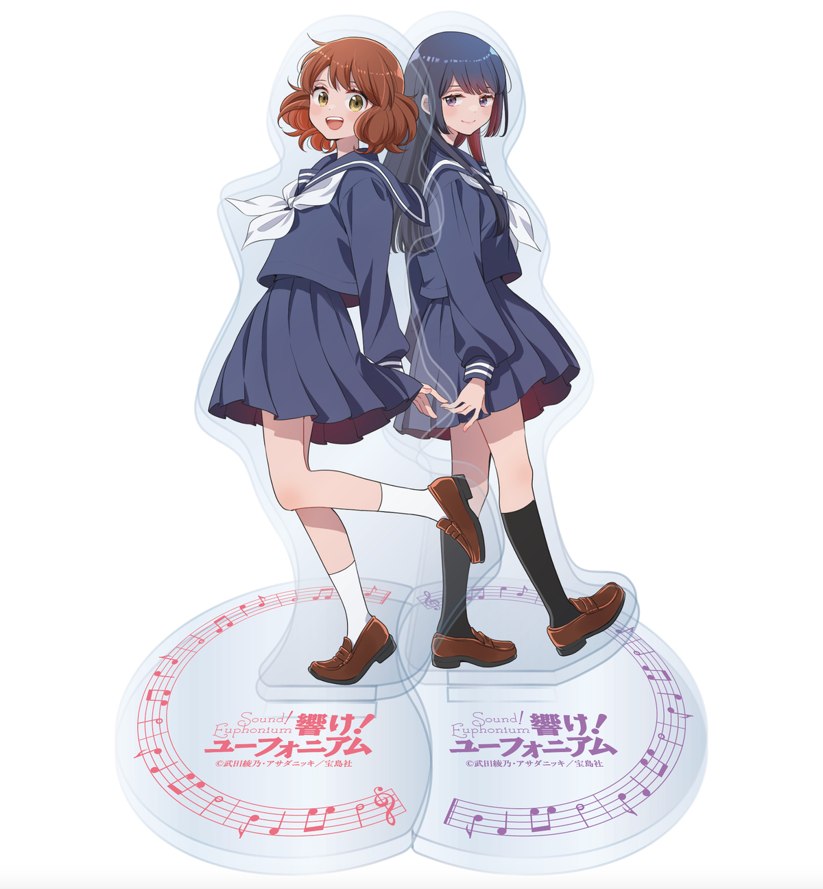 『ユ『響け！ユーフォニアム』公式本第2弾の画像