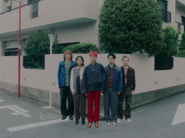 luv、初のフルアルバム『wabi-sabi』リリース　ドラマ『絶望できない男』主題歌「hora」先行配信も