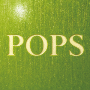 『POPS』カバーアート