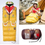 「モンハン」×NANGAが初コラボ寝袋を発売の画像