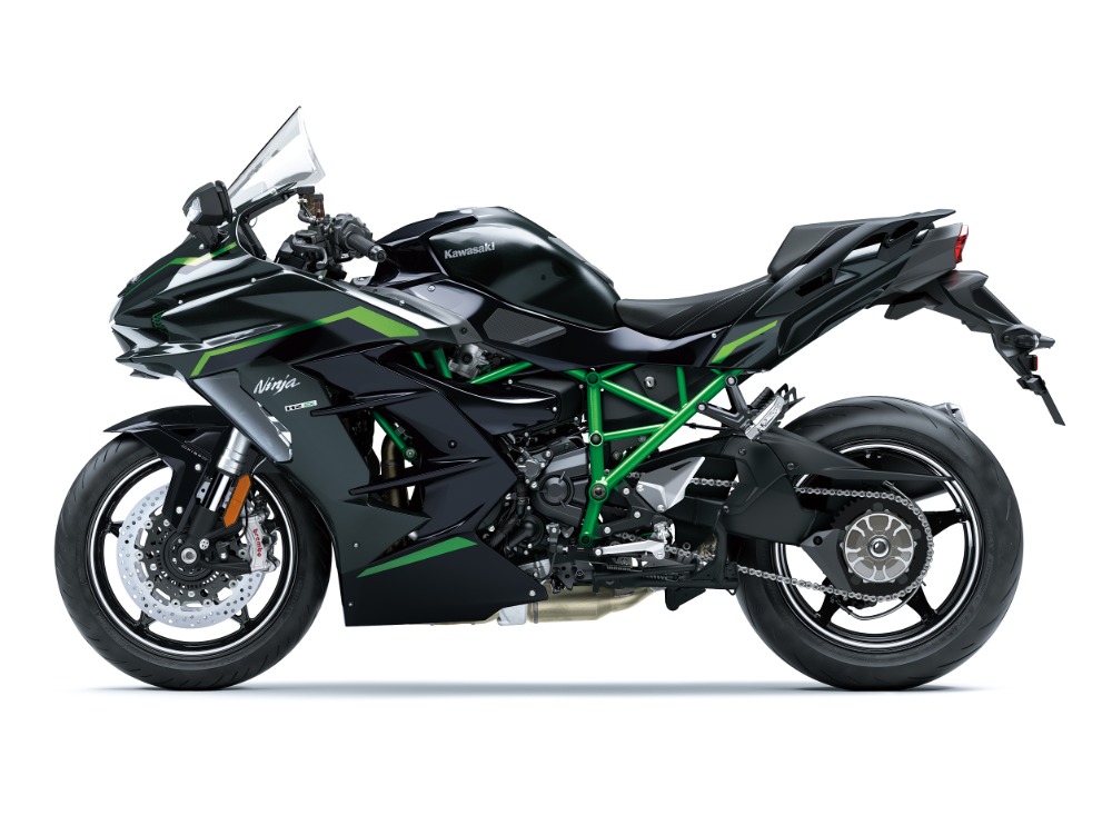 Ninja H2 SX SE