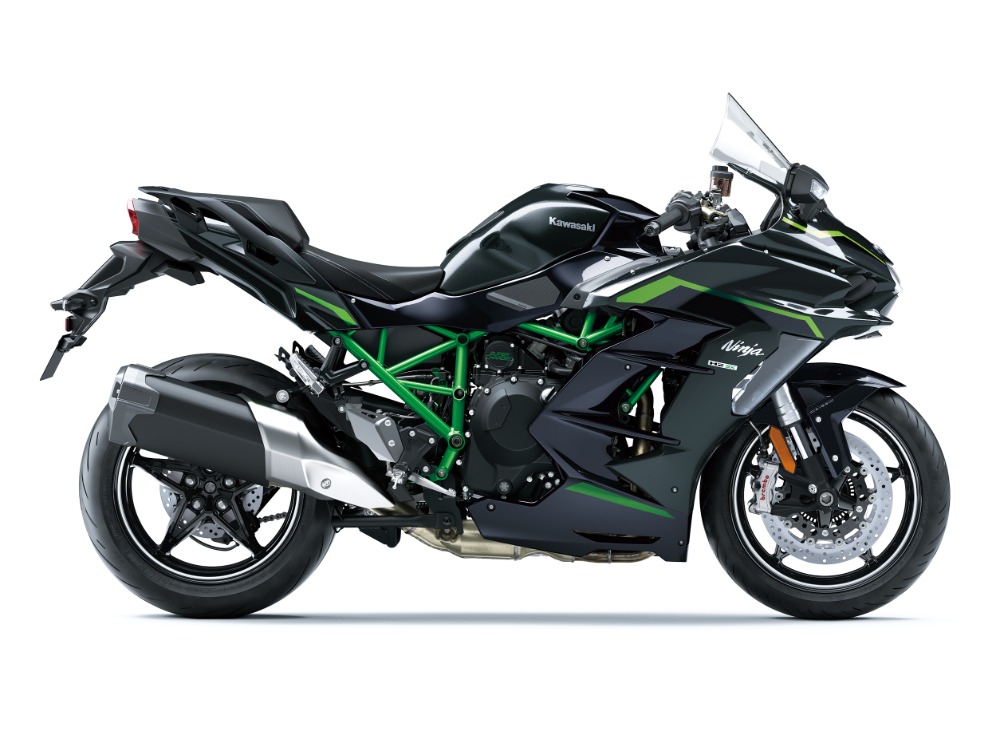 Ninja H2 SX SE